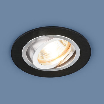 Светильник встр. кардан 1ХMR16 1061/1 Электро