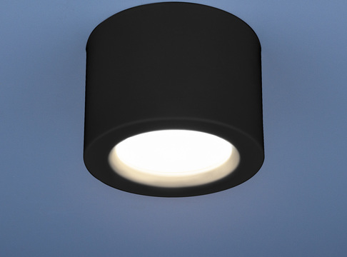 Электро  6Вт 4200   металл d10см х 7см  DLR026