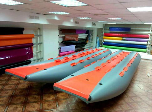 Комплект для аэросаней 600 х 64 118800 руб. 1 лыжа