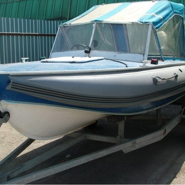 Обводной баллон 400 х 30 см. защита борта от 12100 р.