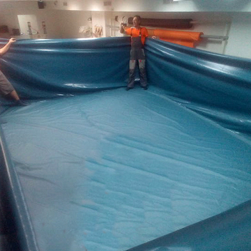 Прямоугольная чаша 300х600х135 - 35450 руб.