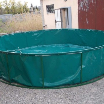 Круглая чаша D450 х 135 - 33200 руб.