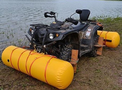 Баллоны для квадроцикла 160х64 от 7050 руб.
