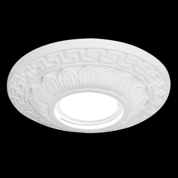 Точечный светильник Gauss из гипса серии Gypsum GY001