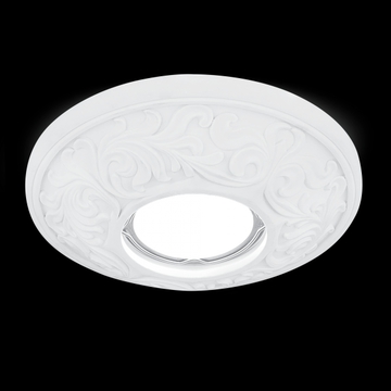 Точечный светильник Gauss из гипса серии Gypsum  GY002