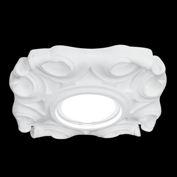 Точечный гипсовый светильник Gauss Gypsum GY003