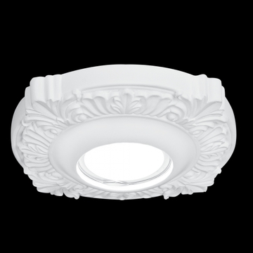 Точечный гипсовый светильник Gauss Gypsum GY004