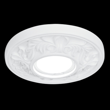 Точечный гипсовый светильник Gauss Gypsum GY012