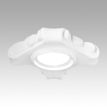 Точечный гипсовый светильник Gauss Gypsum GY015