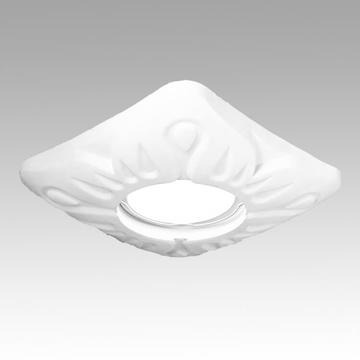 Точечный гипсовый светильник Gauss Gypsum GY017