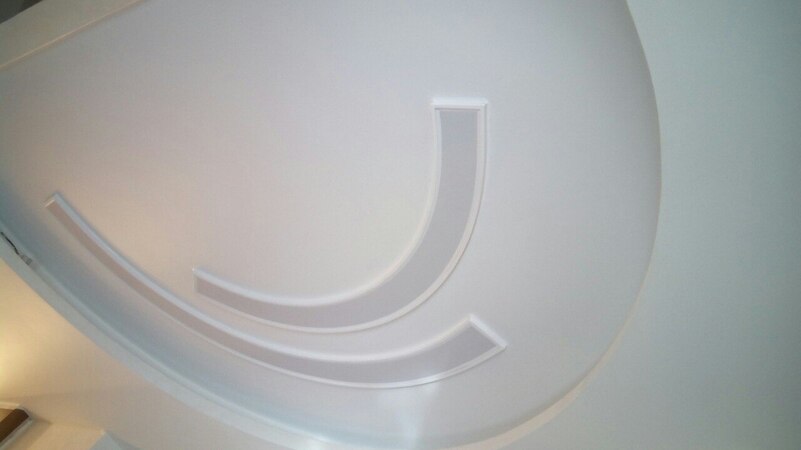 Натяжные потолки